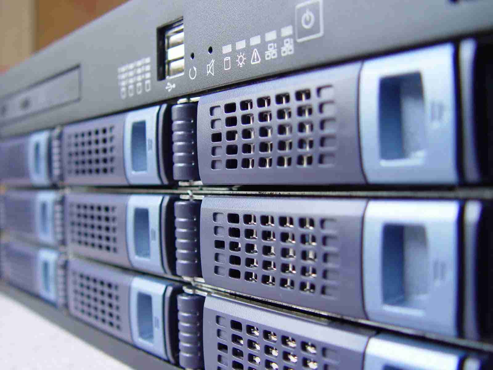 Dedicated Server Hosting